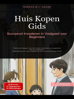 cover image of Huis Kopen Gids